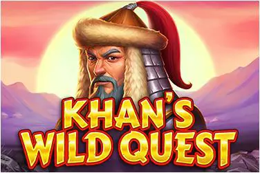 Khans Wild Quest - Spin City - Congo